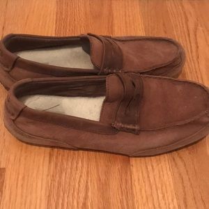Ugg loafers